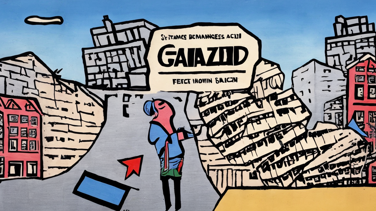 Exposing Hamas's Hypocrisy in Gaza